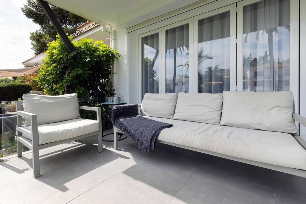 Apartment Beautiful 3 Bedroom Ground Floor - Nueva Andalucia Marbella