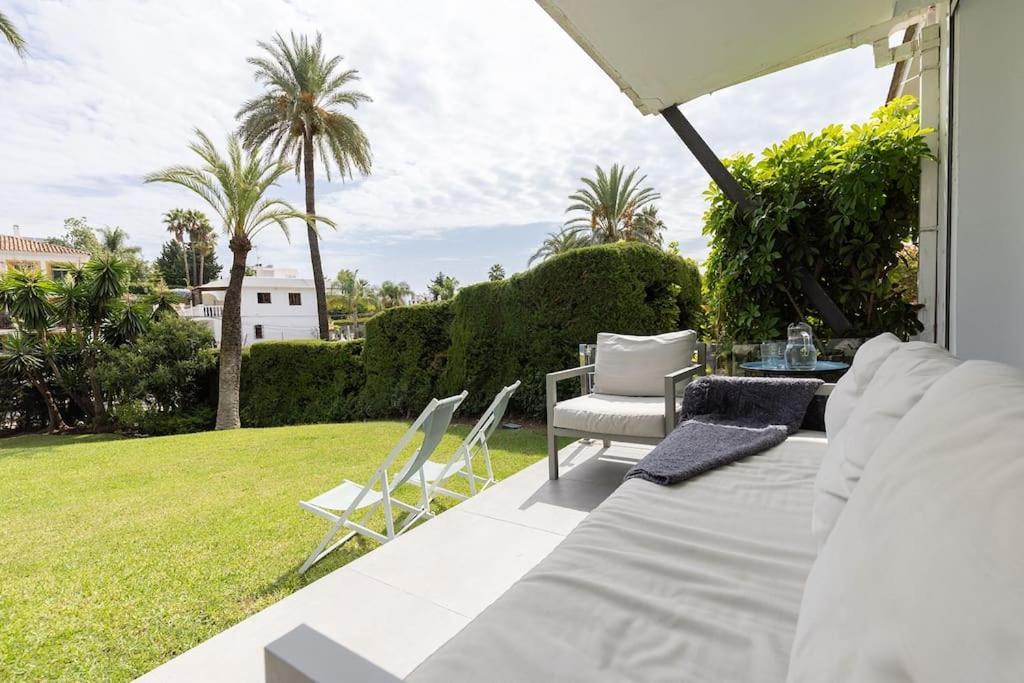 Beautiful 3 Bedroom Ground Floor - Nueva Andalucia *