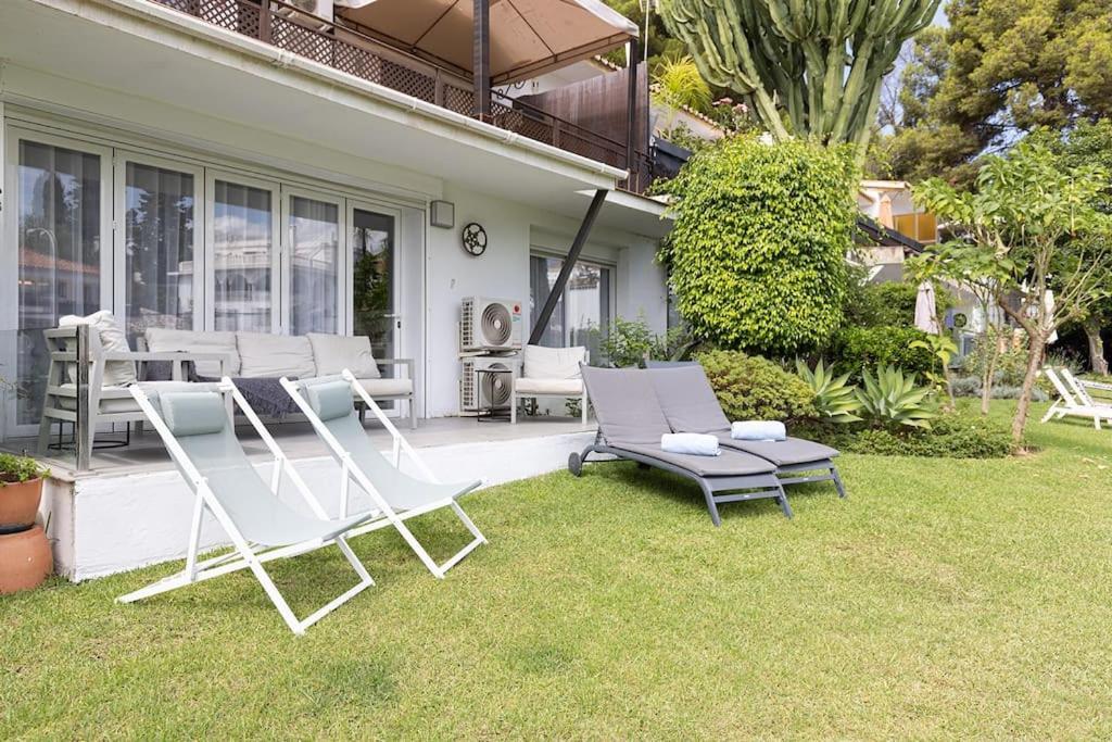 Beautiful 3 Bedroom Ground Floor - Nueva Andalucia * Marbella