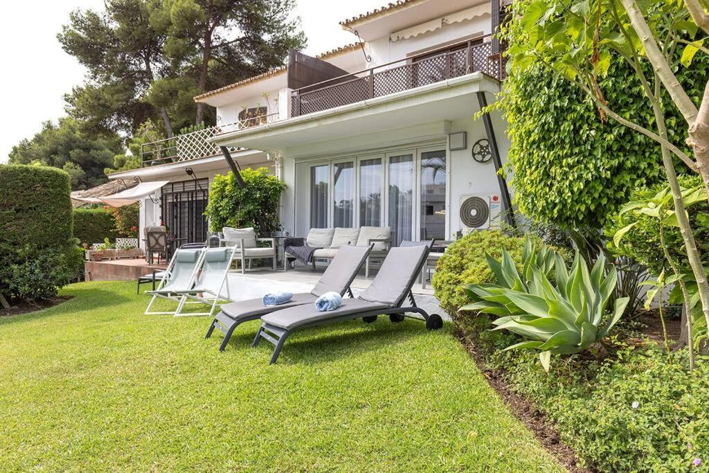 Beautiful 3 Bedroom Ground Floor - Nueva Andalucia Apartment