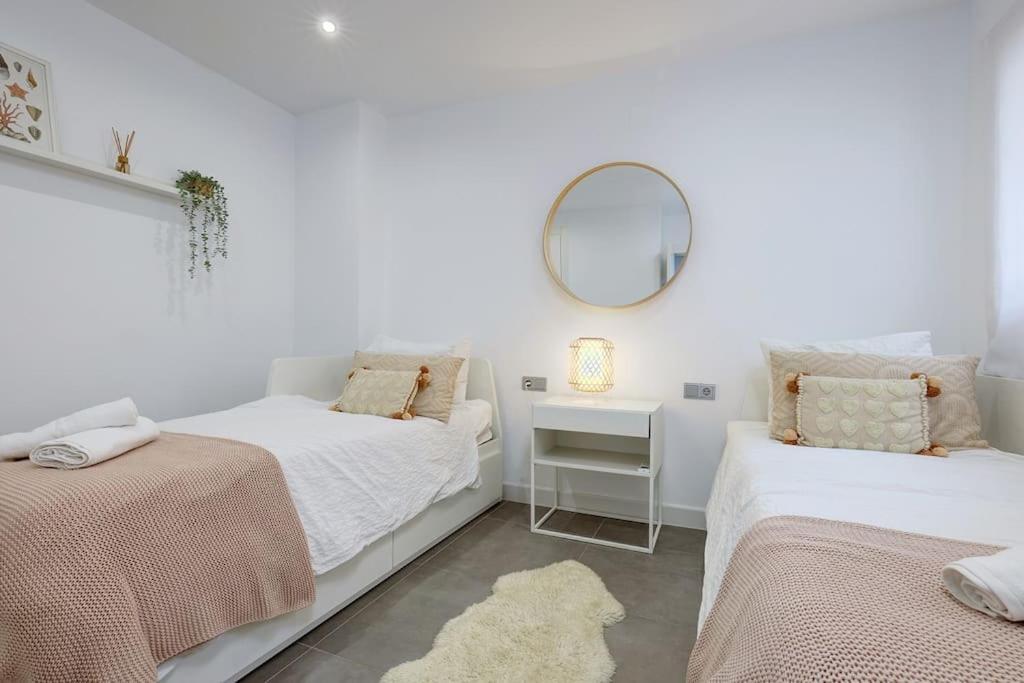 Apartment Beautiful 3 Bedroom Ground Floor - Nueva Andalucia