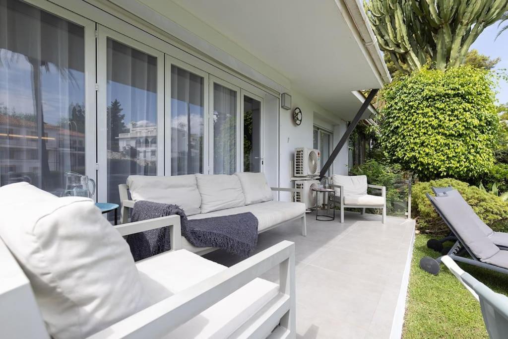 Beautiful 3 Bedroom Ground Floor - Nueva Andalucia Apartment *