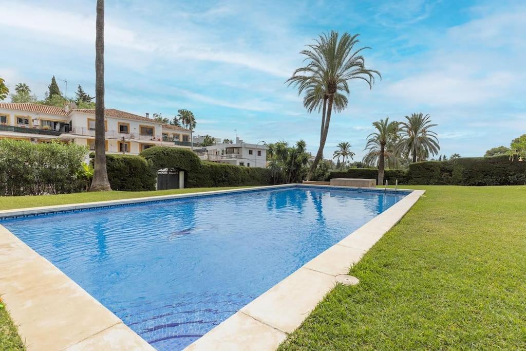 Beautiful 3 Bedroom Ground Floor - Nueva Andalucia * Marbella