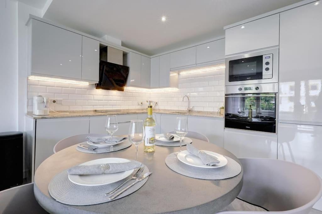 Apartment Beautiful 3 Bedroom Ground Floor - Nueva Andalucia