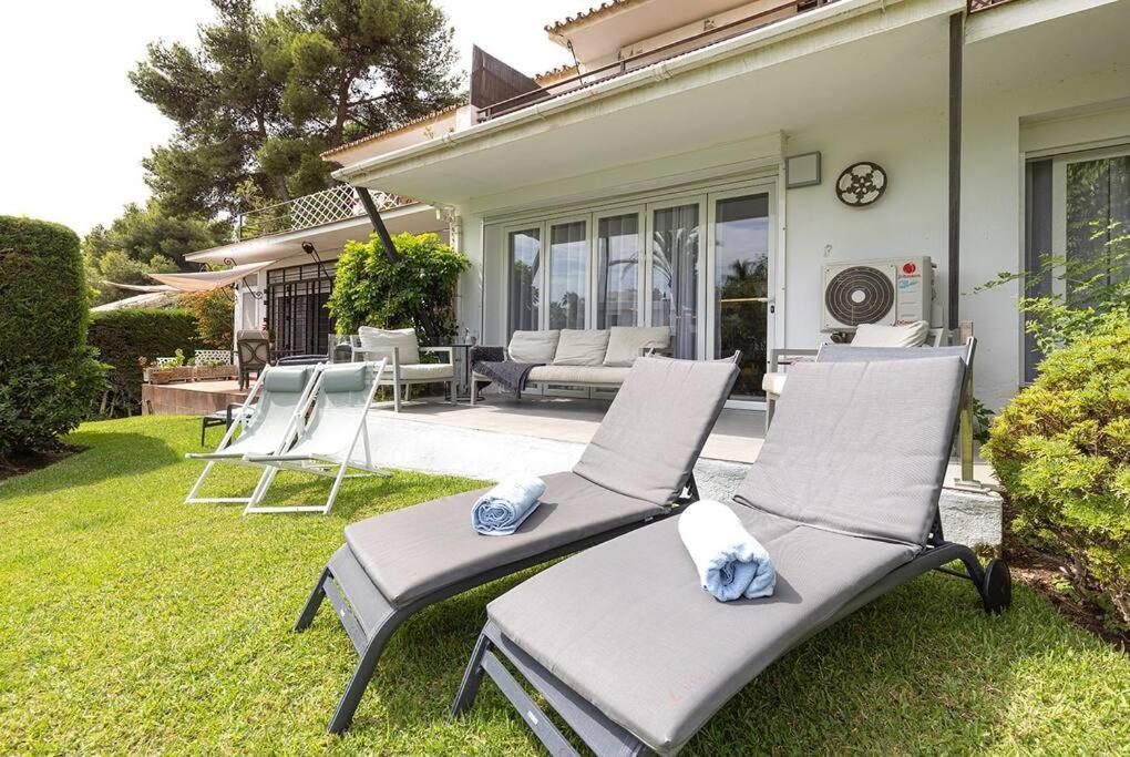Beautiful 3 Bedroom Ground Floor - Nueva Andalucia Apartment