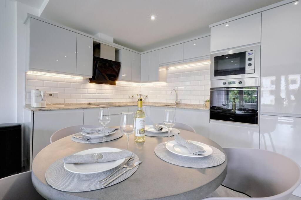 Apartment Beautiful 3 Bedroom Ground Floor - Nueva Andalucia
